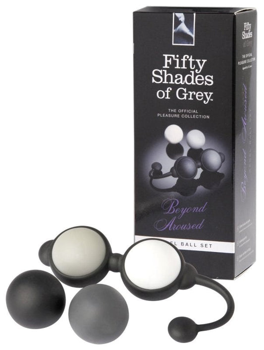 Beyond Aroused Kegel Balls Set - Personal Massagers