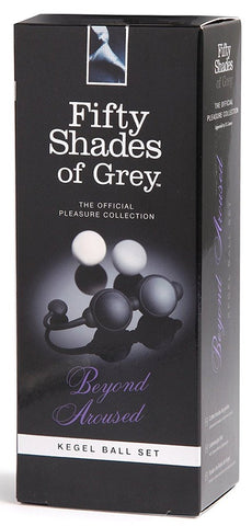 Beyond Aroused Kegel Balls Set - Personal Massagers
