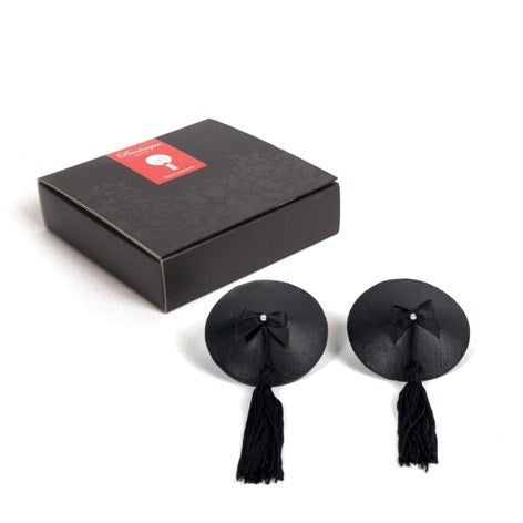 Bijoux Indiscrets Burlesque Pasties Classic - Breast and Nipple Toys