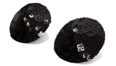 Bijoux Indiscrets Burlesque Pasties Sequin - Breast and Nipple Toys