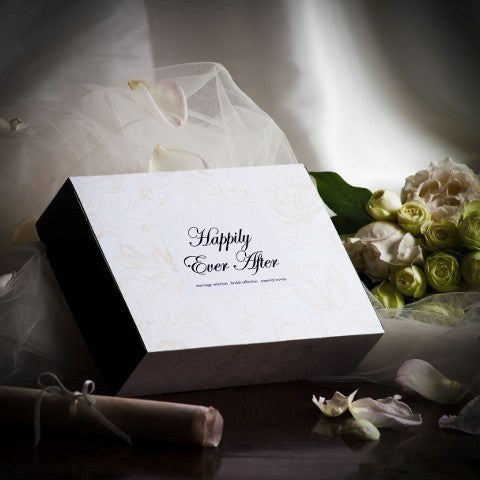Bijoux Indiscrets Happily Ever After - Bondage Kits