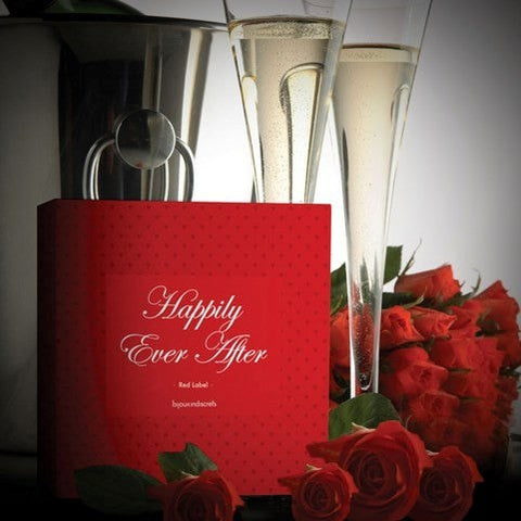 Bijoux Indiscrets Happily Ever After Red Label - Sex Toys For Couples