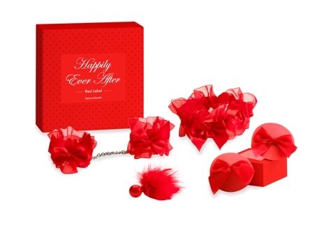 Bijoux Indiscrets Happily Ever After Red Label - Sex Toys For Couples