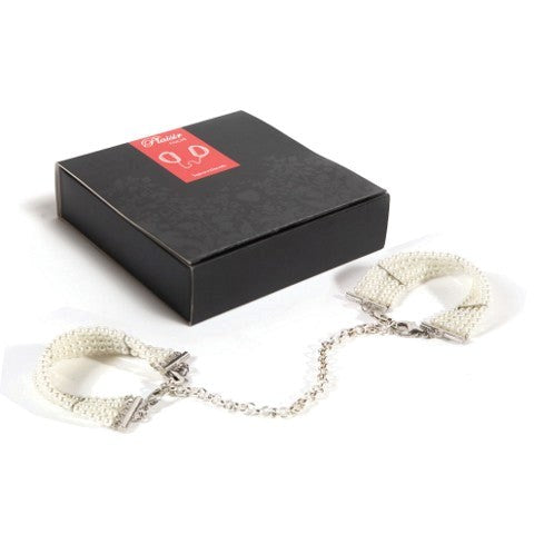 Bijoux Indiscrets Plaisir Nacre BDSM Restraints - Cuffs and Restraints