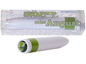 Birthstone Vibrator October - Waterproof Vibrators