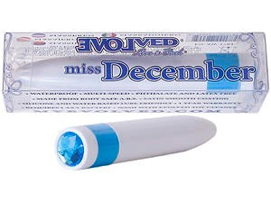 Birthstone Vibrator September - Bullet Vibrators