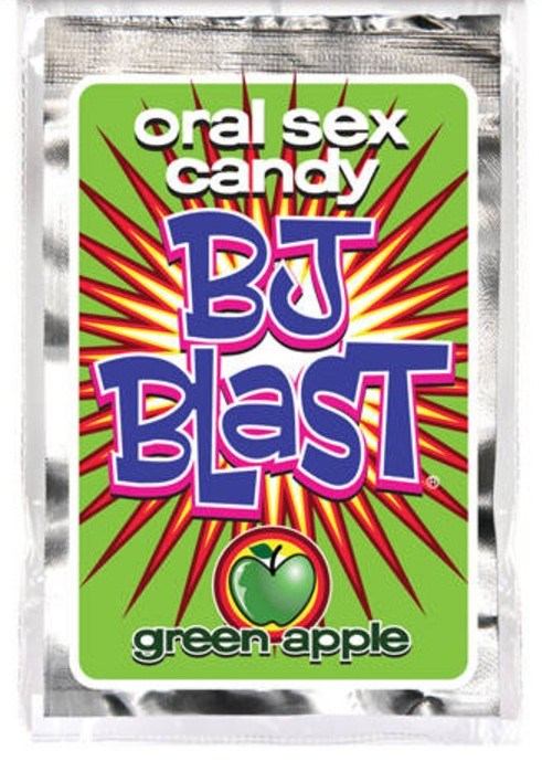 BJ Blast Oral Sex Candy 1 Pack Sex Games, Coupons and Tricks