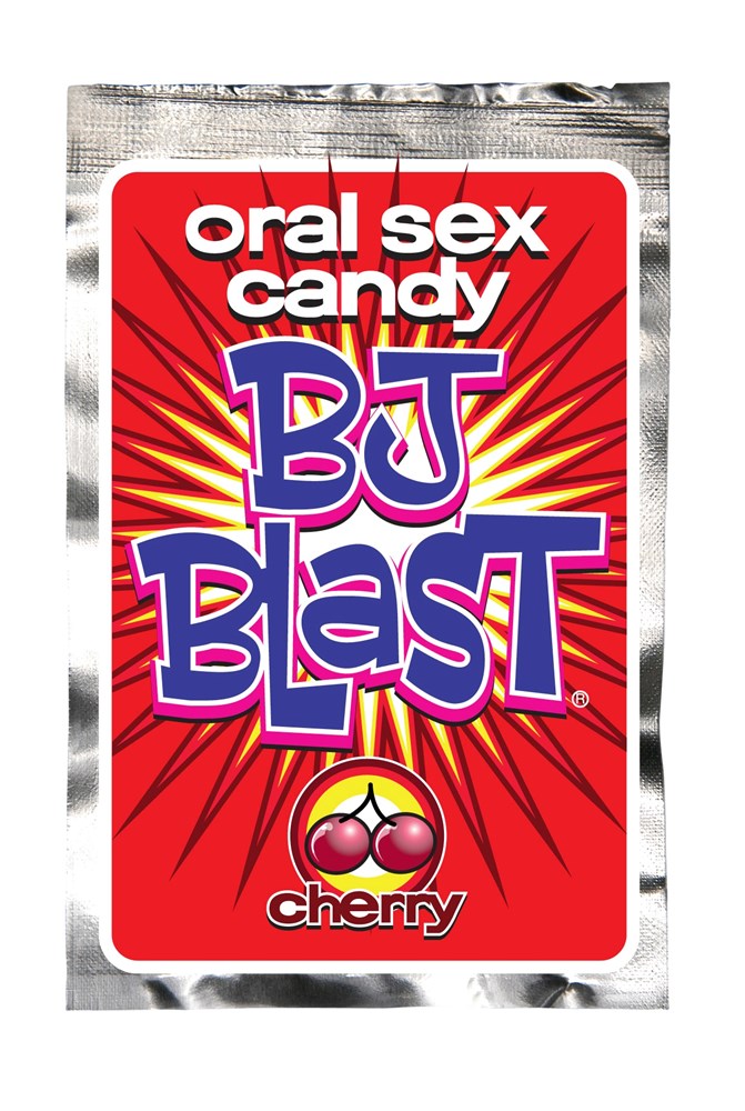 BJ Blast Oral Sex Candy 1 Pack Sex Games, Coupons and Tricks