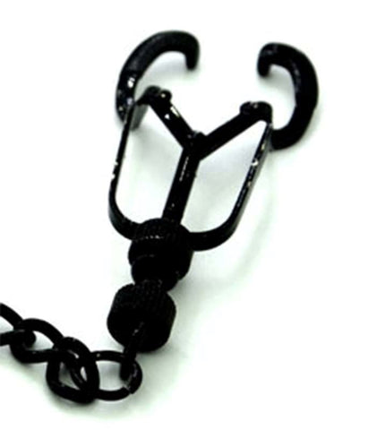 Black Beetle Nipple Clamps - Breast and Nipple Toys