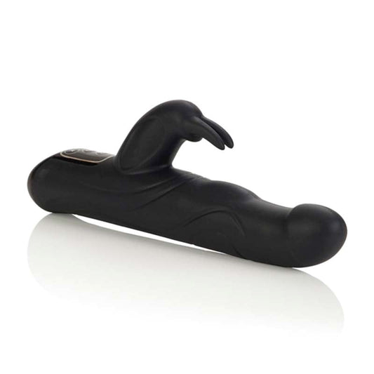CalExotics Black Label Jack Rabbit Anniversary Edition - Rabbit Vibrators