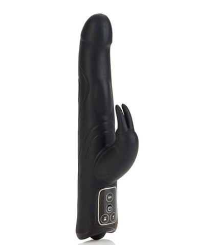 CalExotics Black Label Jack Rabbit Anniversary Edition - Rabbit Vibrators