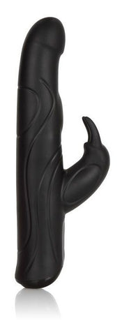 CalExotics Black Label Jack Rabbit Rechargeable Vibrator - Rabbit Vibrators