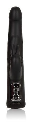 CalExotics Black Label Jack Rabbit Rechargeable Vibrator - Rabbit Vibrators