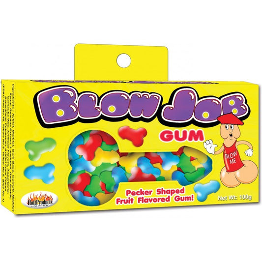 Blow Job Gum - Sex Games, Coupons and Tricks