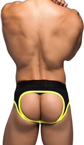 Blow! Locker Room Jock With Show-it Tech - Jocks and G-Strings