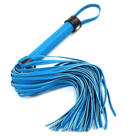Blue Bondage Kit 7-piece Set - Bondage Kits
