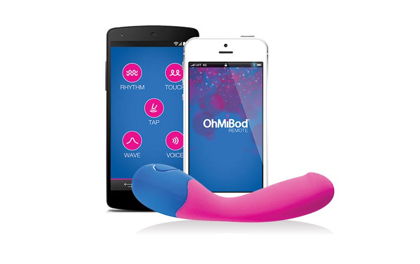 BlueMotion Nex2 G-Massager Waterproof Vibrators