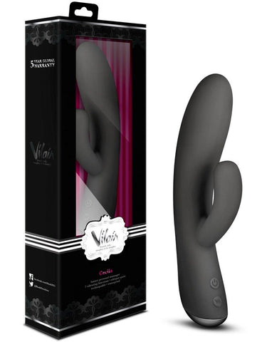 Blush Novelties Cecilia - Rabbit Vibrators