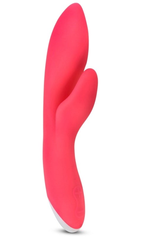 Blush Novelties Hop Jessica Rabbit Vibrator Cerise - Rabbit Vibrators