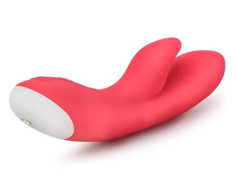 Blush Novelties Hop Jessica Rabbit Vibrator Cerise - Rabbit Vibrators