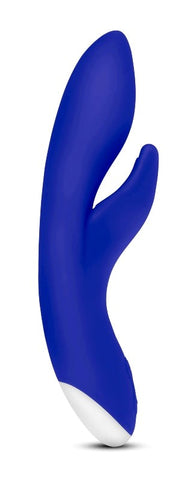Blush Novelties Hop Jessica Rabbit Vibrator Midnight - Rabbit Vibrators