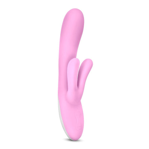 Blush Novelties Hop Lola Bunny Ballet Slipper - Rabbit Vibrators