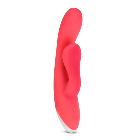 Trix Rabbit Cerise - Blush Novelties' Versatile Dual Motor Vibrator - Rabbit Vibrators