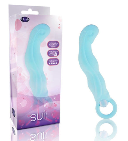 Blush Novelties Luxe Sui - G-Spot Vibrators