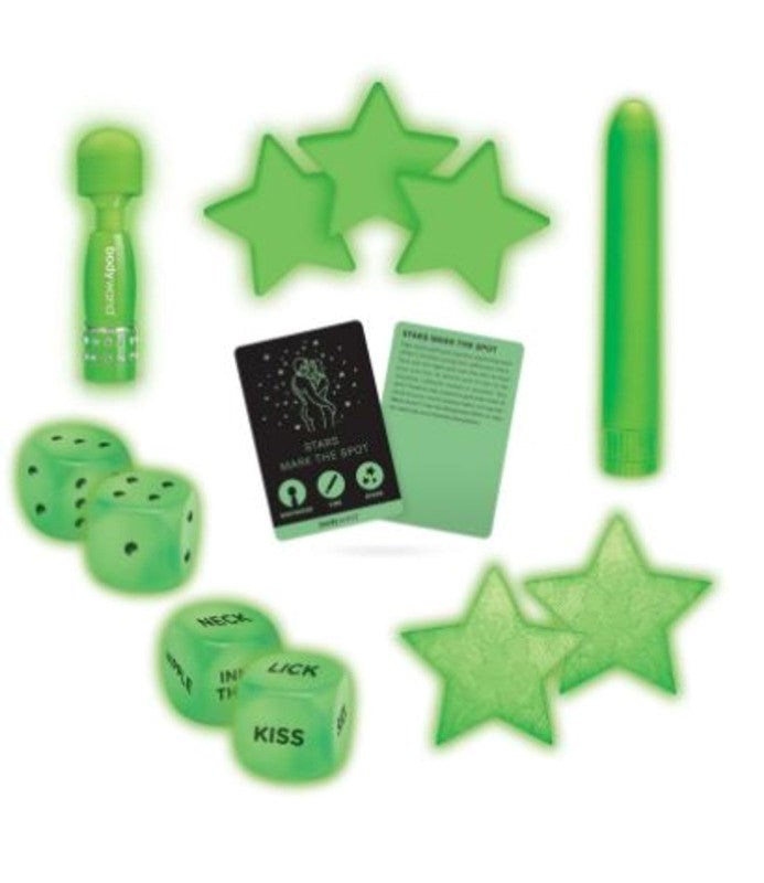 Bodywand 7 Piece Glow-in-the-dark Card Game Sex Games, Coupons and Tricks