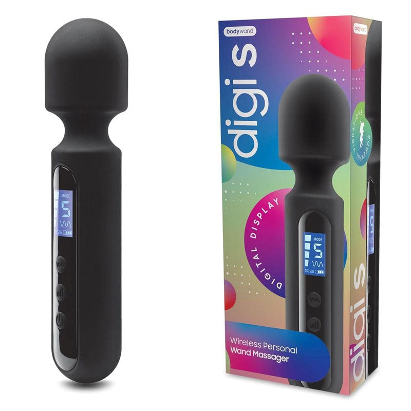 Bodywand Digi S Wand Massager Body Wands