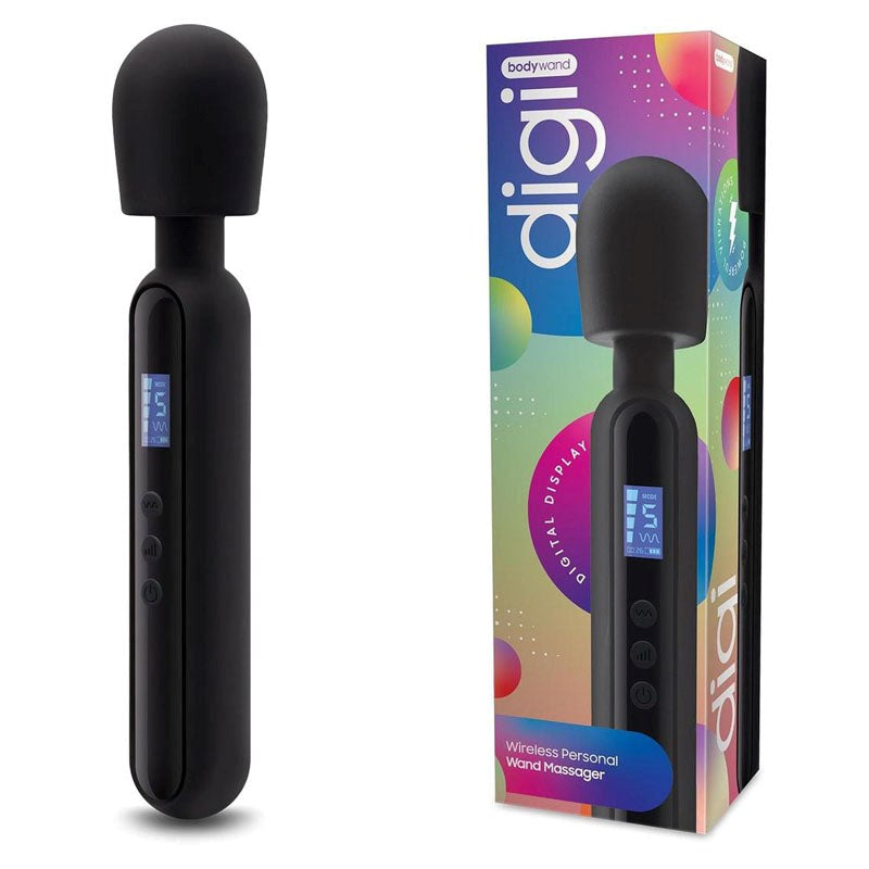 Bodywand Digi Wand Massager Body Wands