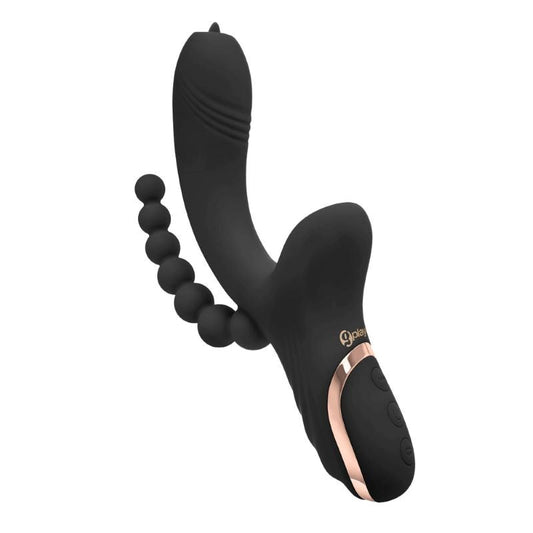 Bodywand G-Play - Versatile Silicone Vibe for Multi-Zone Ecstasy - G-Spot Vibrators