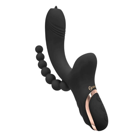 Bodywand G-Play - Versatile Silicone Vibe for Multi-Zone Ecstasy - G-Spot Vibrators