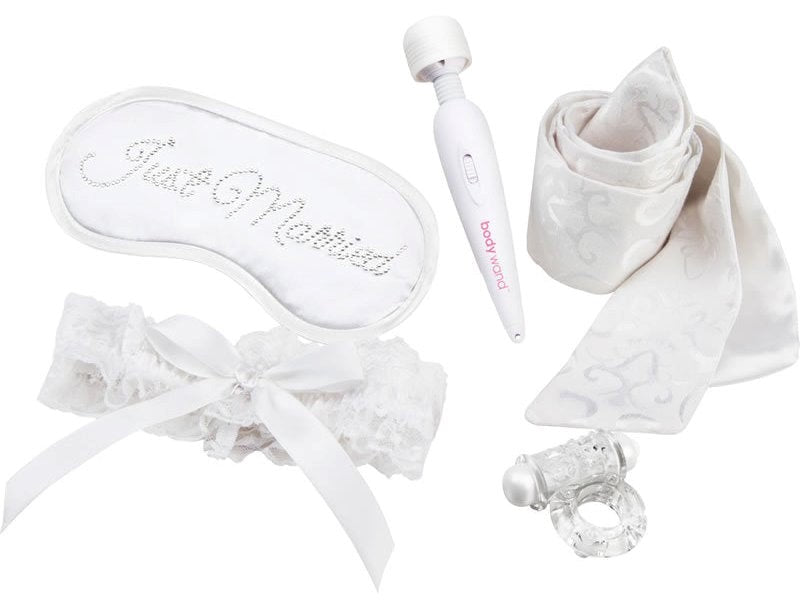 Bodywand Honeymoon Set Sex Kits