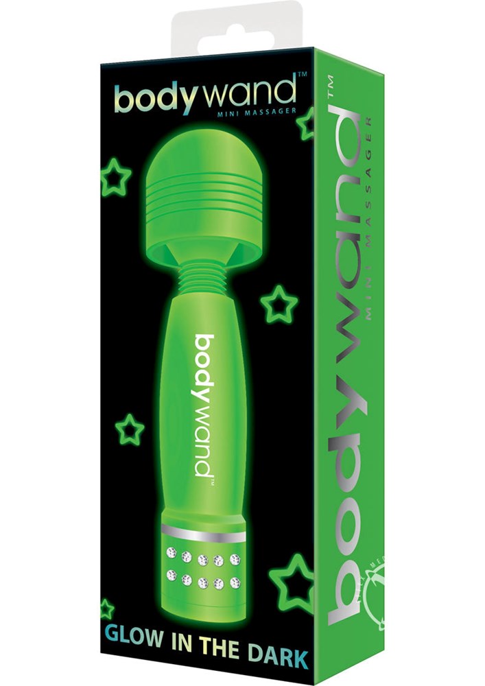 Bodywand Mini Glow Body Wands