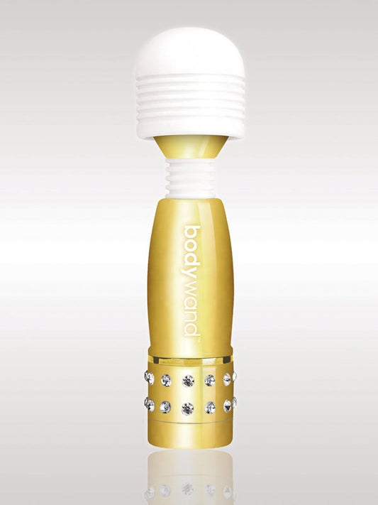 BodyWand Mini Gold Body Wands