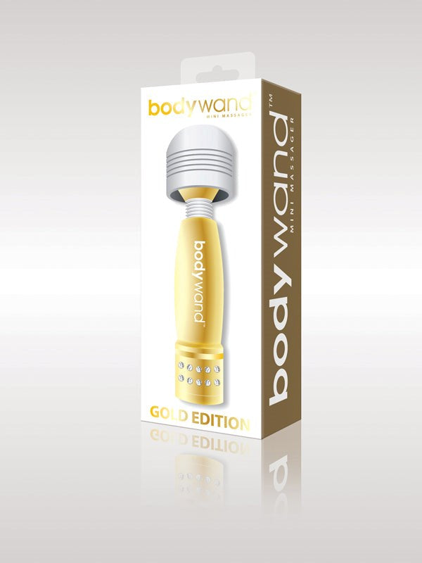 BodyWand Mini Gold Body Wands