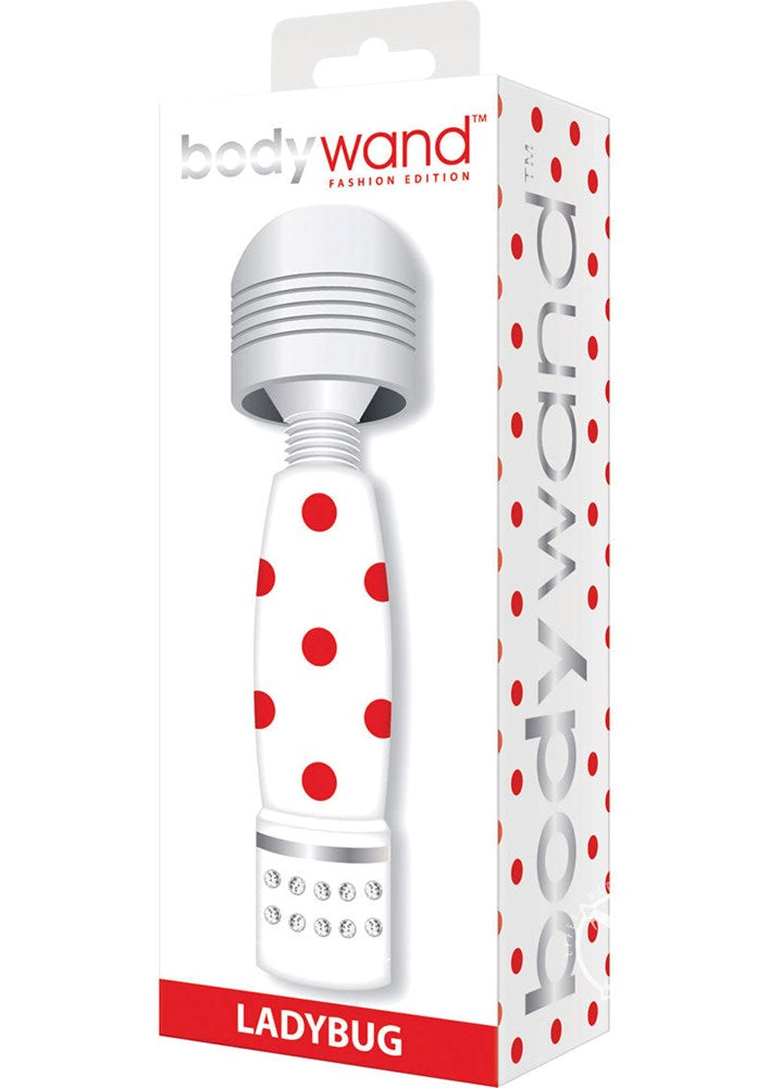 Bodywand Mini Ladybug Personal Massagers