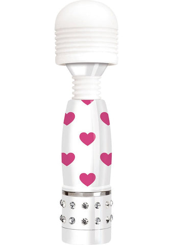 Bodywand Mini Sweetheart Vibrating Massager - Personal Massagers