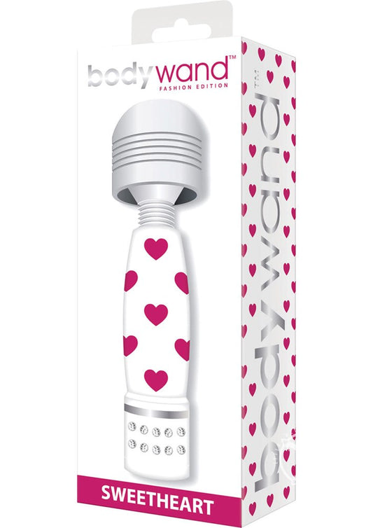 Bodywand Mini Sweetheart Vibrating Massager Personal Massagers