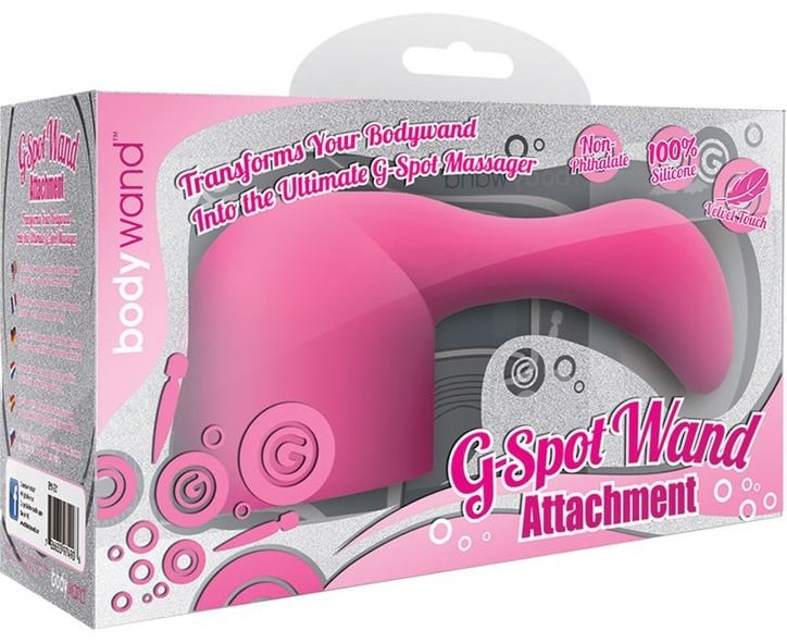 Bodywand Original G-Spot Attachment Vibrator Accessories