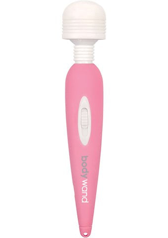 Bodywand Personal Mini Rechargeable Massager Pink Body Wands