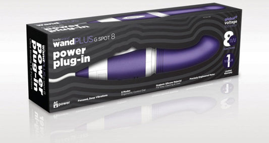 Bodywand wandPlus G 8 Power Plug-In - Luxury Sex Toys