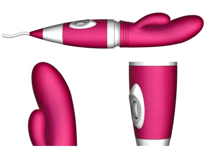 Bodywand wandPlus Rabbit 8 Power Plug-in Rabbit Vibrators