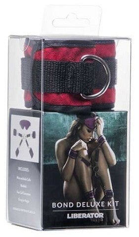 Bond Deluxe Cuff Kit - Cuffs and Restraints