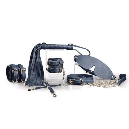 Bondage Couture BDSM Essentials - Embark on a Seductive Journey {% if variant != 'Default Title' and variant != blank %} {% endif %} Bondage Kits