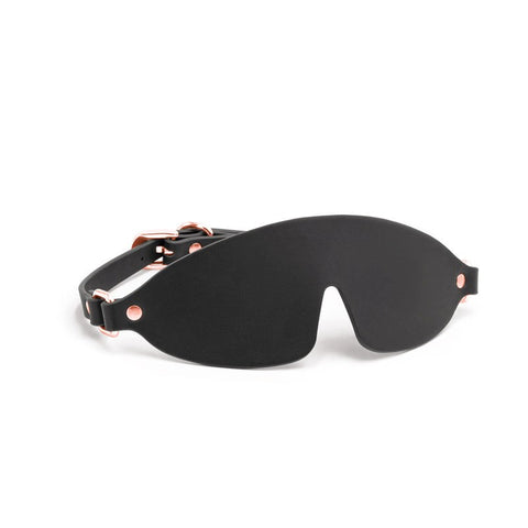 Bondage Couture Blindfold - Masks And Blindfolds