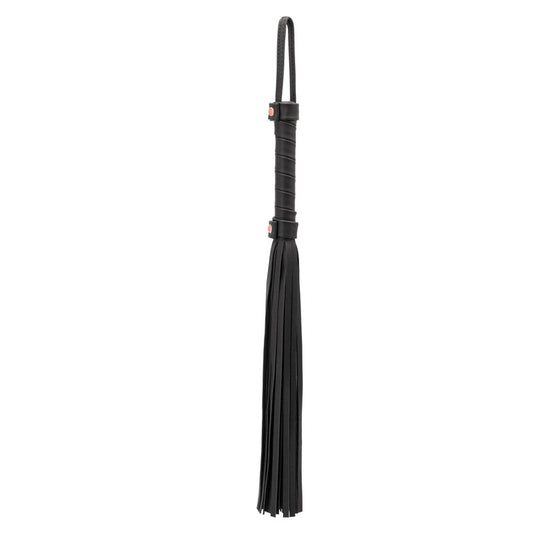 Bondage Couture Flogger - Whips And Crops