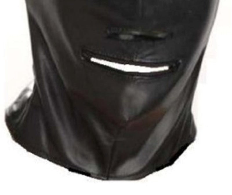 Bondage Executioner Gimp Hood Leather Bondage Hoods