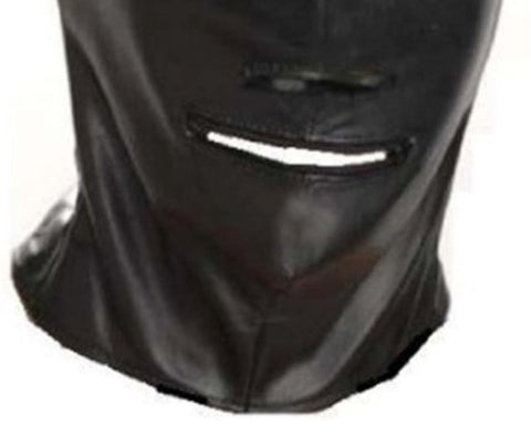 Bondage Executioner Gimp Hood Leather - Bondage Hoods